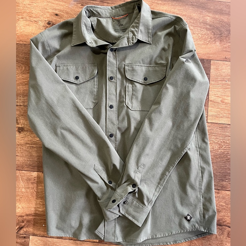 Roark Bless Up Long Sleeve